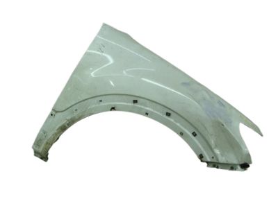 Kia 663212J010 Panel-Fender RH