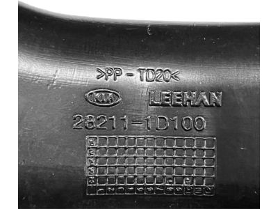 2006 Kia Rondo Air Duct - 282101D110
