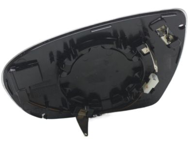 Kia 876214C000 Outside Rear View G/Holder Assembly, Right