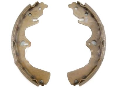 1998 Kia Sportage Brake Shoe Set - 0K0452638Z