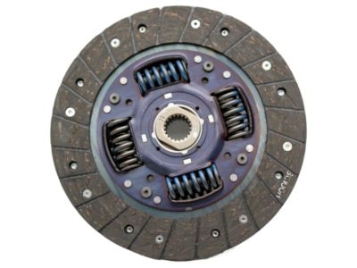 Kia 4110026010 Disc Assembly-Clutch