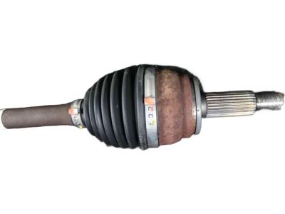 Kia Forte Axle Shaft - 49500M7200