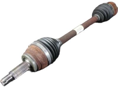 Kia Forte Axle Shaft - 49500M7200