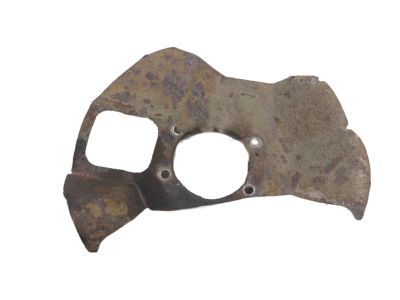 2001 Kia Sportage Brake Backing Plate - 0K08133261B
