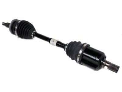 2015 Kia Sorento Axle Shaft - 49500C5200