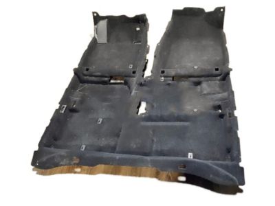 Kia 84260D5000WK Carpet Assembly-Floor