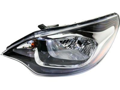 2017 Kia Rio Headlight - 921011W100