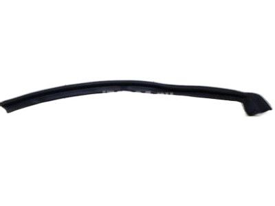 Kia 831604D000 WEATHERSTRIP Assembly-Rear Door Upper