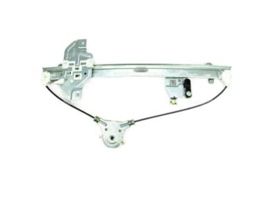 2011 Kia Sedona Window Regulator - 834044D010