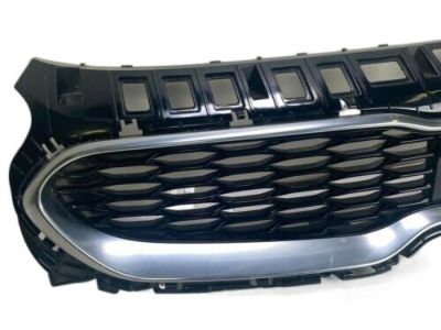 Kia 86350J5200 Radiator Grille Assembly