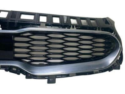 Kia 86350J5200 Radiator Grille Assembly