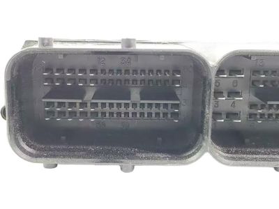 2016 Kia Optima Engine Control Module - 391312BJA0