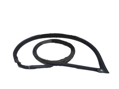 2019 Kia Optima Door Seal - 83120D5000