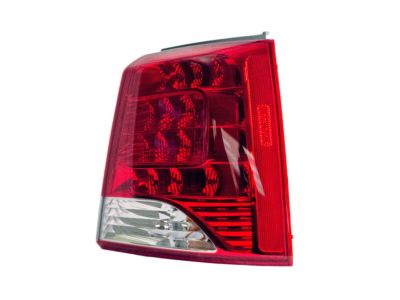 2012 Kia Sorento Tail Light - 924021U100