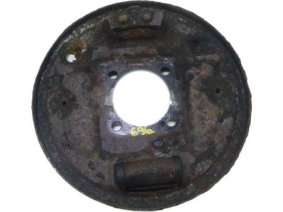 1999 Kia Sportage Brake Backing Plate - 0K04526280