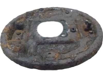 1999 Kia Sportage Brake Backing Plate - 0K04526280