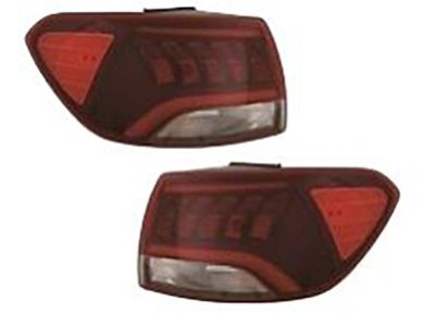 2020 Kia Sorento Back Up Light - 92404C6600