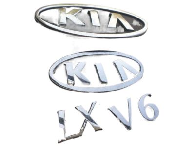 Kia 0K2EF51725A