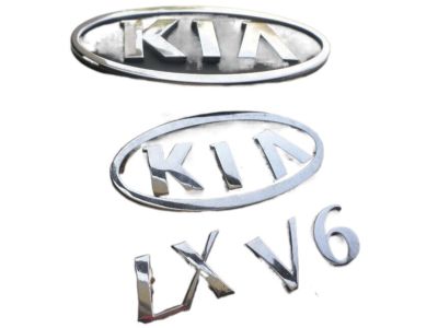 Kia 0K2EF51725A