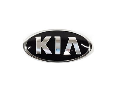 2013 Kia Soul Emblem - 863202K000