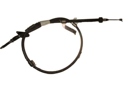 Kia Sportage Parking Brake Cable - 59770D9000