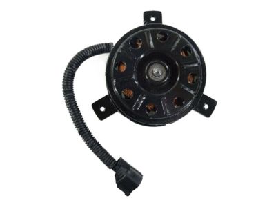 2012 Kia Rio Fan Motor - 253861R140