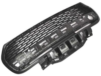 2019 Kia Rio Grille - 86561H9010