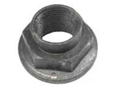 Kia 548453B000 Nut-Flange