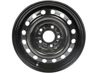 Kia Forte Koup Spare Wheel - 529101M060