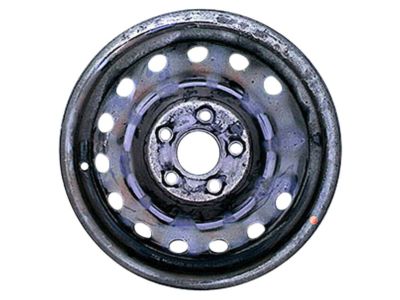 Kia 529101M060 Wheel Assembly-Steel