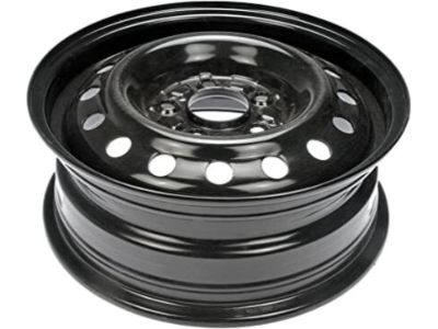 Kia 529101M060 Wheel Assembly-Steel