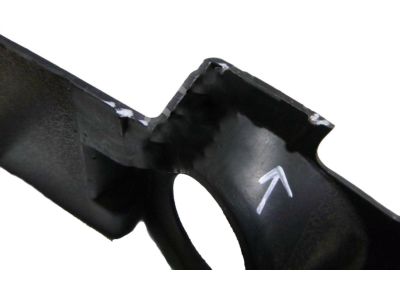1997 Kia Sportage Steering Column Cover - 0K08B60212C00