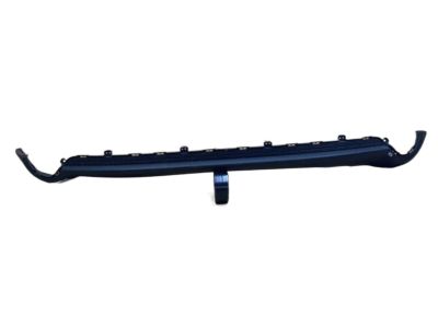 Kia 86612B2100 Rear Bumper Lower Cover