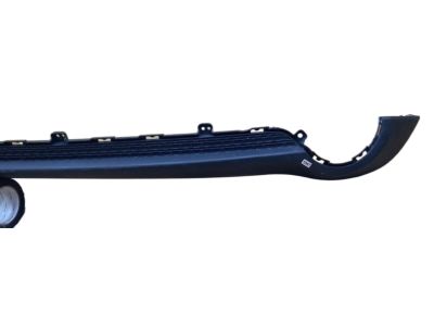 Kia 86612B2100 Rear Bumper Lower Cover