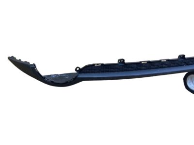 Kia 86612B2100 Rear Bumper Lower Cover