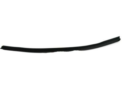 Kia 832312P000 WEATHERSTRIP-Rear Door Belt Inside