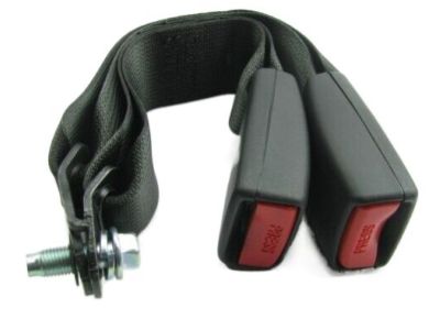 2012 Kia Optima Seat Belt - 898304C000VA