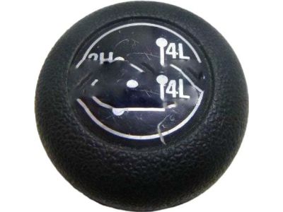 Kia Sportage Shift Knob - 0K01317992B