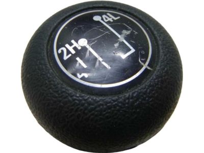 Kia Sportage Shift Knob - 0K01317992B