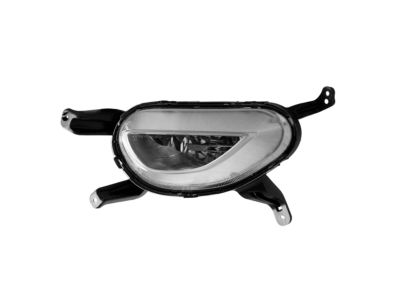Kia 922023R510 Front Fog Lamp Assembly, Right