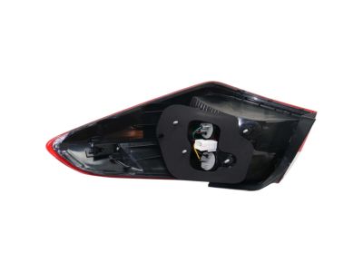 Kia 92401A7000 Lamp Assembly-Rear Combination