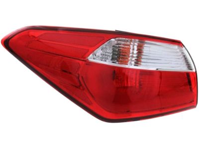 2014 Kia Forte Koup Back Up Light - 92401A7000