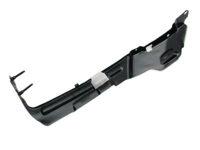 Kia 866153E010 Side Bracket Assembly-Rear Bumper