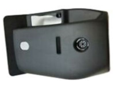 Kia Forte Steering Column Cover - 84852A7250WK