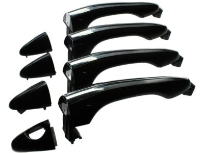 Kia 826522T000 Cover-Front Door Outside Handle