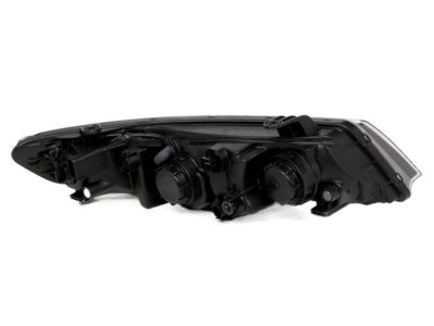 Kia 921011M230 Driver Side Headlight Assembly