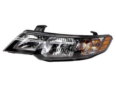 2009 Kia Forte Koup Headlight - 921011M230