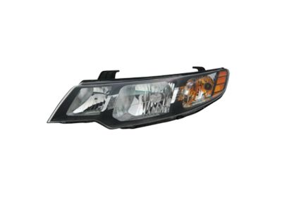 Kia 921011M230 Driver Side Headlight Assembly