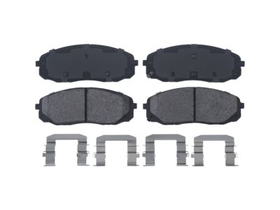 2016 Kia Sedona Brake Pad Set - 58101A9A00