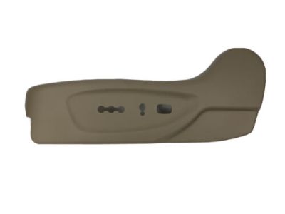 Kia 881601U020J7 Shield Cover-Seat Driver